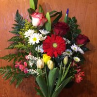 Garden Mix Delight